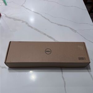 New Dell Pro Wireless Combo Mouse & Keyboard KB3121Wt Black (AMX)